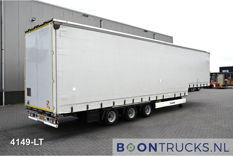 Krone SD MEGA LINER | DOUBLE FLOOR * LIFT ROOF * SLIDE ROOF * BPW * TOP! - Apuvaunu puoliperävaunu: kuva Krone SD MEGA LINER | DOUBLE FLOOR * LIFT ROOF * SLIDE ROOF * BPW * TOP! - Apuvaunu puoliperävaunu Krone SD MEGA LINER | DOUBLE FLOOR * LIFT ROOF * SLIDE ROOF * BPW * TOP! - Apuvaunu puoliperävaunu: kuva Krone SD MEGA LINER | DOUBLE FLOOR * LIFT ROOF * SLIDE ROOF * BPW * TOP! - Apuvaunu puoliperävaunu