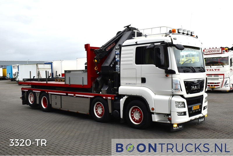 MAN TGS 440 8x2 + HMF 5020-K6 + FJ1000K4 | EURO6 * KABELSYSTEEM 30T * NL TRUCK * TOP! - Nosturiauto: kuva MAN TGS 440 8x2 + HMF 5020-K6 + FJ1000K4 | EURO6 * KABELSYSTEEM 30T * NL TRUCK * TOP! - Nosturiauto MAN TGS 440 8x2 + HMF 5020-K6 + FJ1000K4 | EURO6 * KABELSYSTEEM 30T * NL TRUCK * TOP! - Nosturiauto: kuva MAN TGS 440 8x2 + HMF 5020-K6 + FJ1000K4 | EURO6 * KABELSYSTEEM 30T * NL TRUCK * TOP! - Nosturiauto