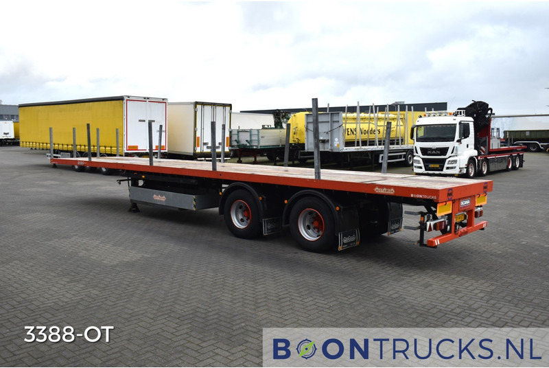 Nooteboom O 35VV | 750cm EXTENDABLE * HARDWOOD FLOOR * NL TRAILER * APK 07-2025 - Lavapuoliperävaunu: kuva Nooteboom O 35VV | 750cm EXTENDABLE * HARDWOOD FLOOR * NL TRAILER * APK 07-2025 - Lavapuoliperävaunu Nooteboom O 35VV | 750cm EXTENDABLE * HARDWOOD FLOOR * NL TRAILER * APK 07-2025 - Lavapuoliperävaunu: kuva Nooteboom O 35VV | 750cm EXTENDABLE * HARDWOOD FLOOR * NL TRAILER * APK 07-2025 - Lavapuoliperävaunu