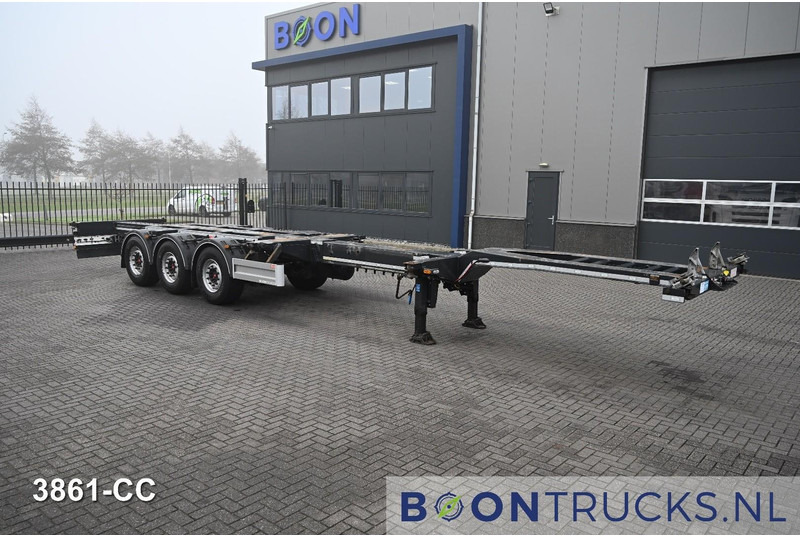 Pacton ET3 | 2x20-30-40-45ft HC * LIFTAS * 2x UITSCHUIFBAAR * SAF/SCHIJF * APK 06-2026 - Konttialus/ Vaihtokuormatilat puoliperävaunu: kuva Pacton ET3 | 2x20-30-40-45ft HC * LIFTAS * 2x UITSCHUIFBAAR * SAF/SCHIJF * APK 06-2026 - Konttialus/ Vaihtokuormatilat puoliperävaunu Pacton ET3 | 2x20-30-40-45ft HC * LIFTAS * 2x UITSCHUIFBAAR * SAF/SCHIJF * APK 06-2026 - Konttialus/ Vaihtokuormatilat puoliperävaunu: kuva Pacton ET3 | 2x20-30-40-45ft HC * LIFTAS * 2x UITSCHUIFBAAR * SAF/SCHIJF * APK 06-2026 - Konttialus/ Vaihtokuormatilat puoliperävaunu