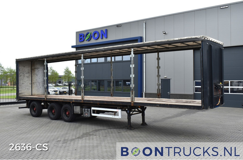 Pacton TBD 339 | TRIDEC STEERING * LIFT AXLE * FORKLIFT CONN * HARDWOOD FLOOR - Pressukapellipuoliperävaunu: kuva Pacton TBD 339 | TRIDEC STEERING * LIFT AXLE * FORKLIFT CONN * HARDWOOD FLOOR - Pressukapellipuoliperävaunu Pacton TBD 339 | TRIDEC STEERING * LIFT AXLE * FORKLIFT CONN * HARDWOOD FLOOR - Pressukapellipuoliperävaunu: kuva Pacton TBD 339 | TRIDEC STEERING * LIFT AXLE * FORKLIFT CONN * HARDWOOD FLOOR - Pressukapellipuoliperävaunu
