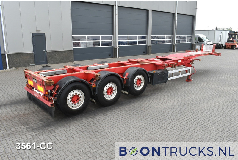 Renders EURO 900 | 2x20-30-40-45ft HC * SAF/DISC * LIFT AXLE * EXTENDABLE REAR - Konttialus/ Vaihtokuormatilat puoliperävaunu: kuva Renders EURO 900 | 2x20-30-40-45ft HC * SAF/DISC * LIFT AXLE * EXTENDABLE REAR - Konttialus/ Vaihtokuormatilat puoliperävaunu Renders EURO 900 | 2x20-30-40-45ft HC * SAF/DISC * LIFT AXLE * EXTENDABLE REAR - Konttialus/ Vaihtokuormatilat puoliperävaunu: kuva Renders EURO 900 | 2x20-30-40-45ft HC * SAF/DISC * LIFT AXLE * EXTENDABLE REAR - Konttialus/ Vaihtokuormatilat puoliperävaunu