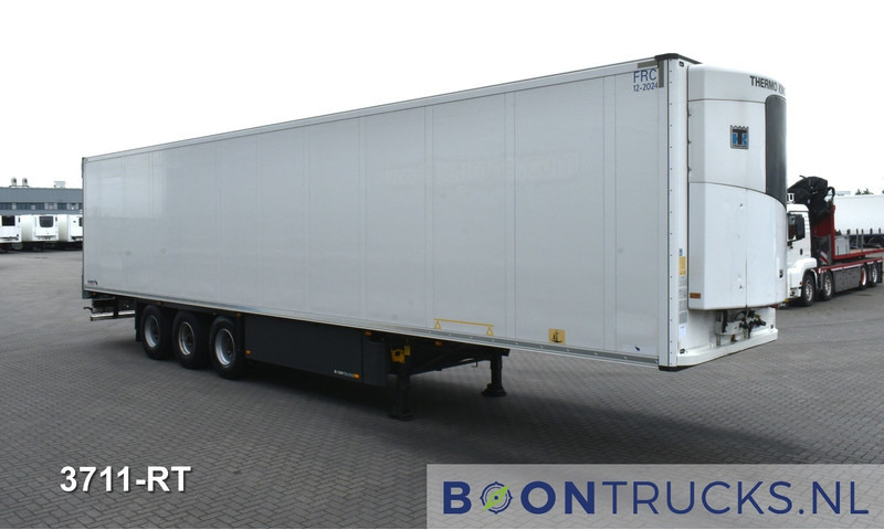 Schmitz Cargobull SCB*S3B + THERMO KING SLXe 400 | DOUBLE STOCK * ALU FLOOR * NL TRAILER * APK 07-2026 - Refrigeraattori puoliperävaunu: kuva Schmitz Cargobull SCB*S3B + THERMO KING SLXe 400 | DOUBLE STOCK * ALU FLOOR * NL TRAILER * APK 07-2026 - Refrigeraattori puoliperävaunu Schmitz Cargobull SCB*S3B + THERMO KING SLXe 400 | DOUBLE STOCK * ALU FLOOR * NL TRAILER * APK 07-2026 - Refrigeraattori puoliperävaunu: kuva Schmitz Cargobull SCB*S3B + THERMO KING SLXe 400 | DOUBLE STOCK * ALU FLOOR * NL TRAILER * APK 07-2026 - Refrigeraattori puoliperävaunu