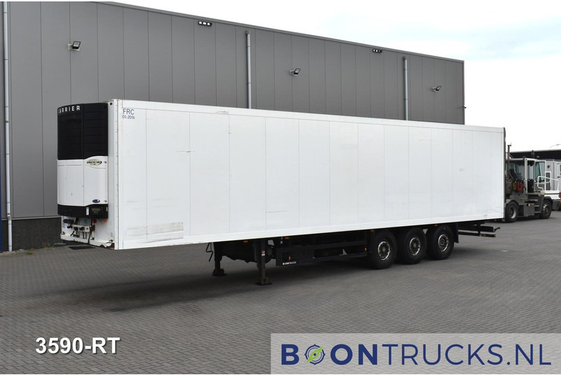 Schmitz Cargobull SKO 24 CARRIER VECTOR 1850 Mt | MULTI TEMP * DOUBLE STOCK * NL TRAILER * APK 11-2025 - Refrigeraattori puoliperävaunu: kuva Schmitz Cargobull SKO 24 CARRIER VECTOR 1850 Mt | MULTI TEMP * DOUBLE STOCK * NL TRAILER * APK 11-2025 - Refrigeraattori puoliperävaunu Schmitz Cargobull SKO 24 CARRIER VECTOR 1850 Mt | MULTI TEMP * DOUBLE STOCK * NL TRAILER * APK 11-2025 - Refrigeraattori puoliperävaunu: kuva Schmitz Cargobull SKO 24 CARRIER VECTOR 1850 Mt | MULTI TEMP * DOUBLE STOCK * NL TRAILER * APK 11-2025 - Refrigeraattori puoliperävaunu