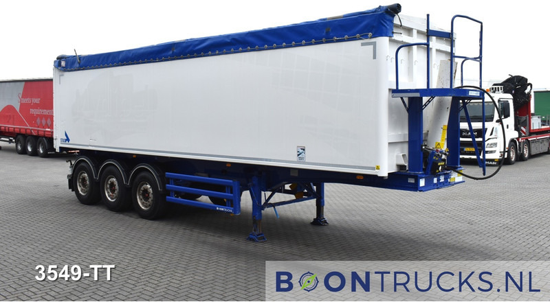 Stas S300CX | TIPPER 53 M³ * AGROSTAR * SAF / DISC * ALU * APK 05-2025 - Kippiauto puoliperävaunu: kuva Stas S300CX | TIPPER 53 M³ * AGROSTAR * SAF / DISC * ALU * APK 05-2025 - Kippiauto puoliperävaunu Stas S300CX | TIPPER 53 M³ * AGROSTAR * SAF / DISC * ALU * APK 05-2025 - Kippiauto puoliperävaunu: kuva Stas S300CX | TIPPER 53 M³ * AGROSTAR * SAF / DISC * ALU * APK 05-2025 - Kippiauto puoliperävaunu
