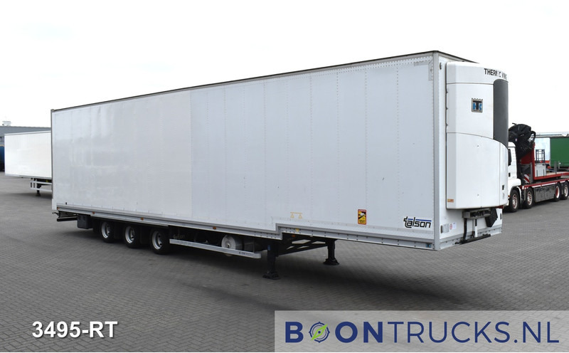 Talson MEGA + TK SLXe 200 (2000 HOURS!) | MEGA * AIR CARGO * ROLLERBED * LIFT AXLE * NL TRAILER - Refrigeraattori puoliperävaunu: kuva Talson MEGA + TK SLXe 200 (2000 HOURS!) | MEGA * AIR CARGO * ROLLERBED * LIFT AXLE * NL TRAILER - Refrigeraattori puoliperävaunu Talson MEGA + TK SLXe 200 (2000 HOURS!) | MEGA * AIR CARGO * ROLLERBED * LIFT AXLE * NL TRAILER - Refrigeraattori puoliperävaunu: kuva Talson MEGA + TK SLXe 200 (2000 HOURS!) | MEGA * AIR CARGO * ROLLERBED * LIFT AXLE * NL TRAILER - Refrigeraattori puoliperävaunu