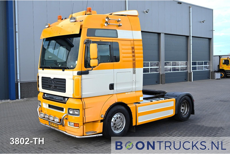 MAN TGA 18.430 4x2 | EURO4 * FULL AIR * ANALOG TACHO * 2x FUEL TANK * NL TRUCK - Vetopöytäauto: kuva MAN TGA 18.430 4x2 | EURO4 * FULL AIR * ANALOG TACHO * 2x FUEL TANK * NL TRUCK - Vetopöytäauto MAN TGA 18.430 4x2 | EURO4 * FULL AIR * ANALOG TACHO * 2x FUEL TANK * NL TRUCK - Vetopöytäauto: kuva MAN TGA 18.430 4x2 | EURO4 * FULL AIR * ANALOG TACHO * 2x FUEL TANK * NL TRUCK - Vetopöytäauto