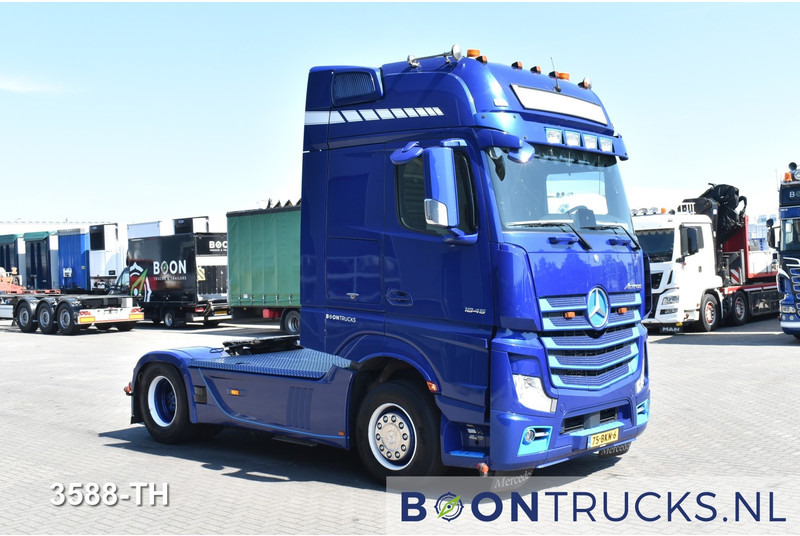 Mercedes-Benz ACTROS 1845 4x2 | EURO6 * GIGASPACE * RETARDER * 2x TANK * APK 03-2026 * TOP! - Vetopöytäauto: kuva Mercedes-Benz ACTROS 1845 4x2 | EURO6 * GIGASPACE * RETARDER * 2x TANK * APK 03-2026 * TOP! - Vetopöytäauto Mercedes-Benz ACTROS 1845 4x2 | EURO6 * GIGASPACE * RETARDER * 2x TANK * APK 03-2026 * TOP! - Vetopöytäauto: kuva Mercedes-Benz ACTROS 1845 4x2 | EURO6 * GIGASPACE * RETARDER * 2x TANK * APK 03-2026 * TOP! - Vetopöytäauto