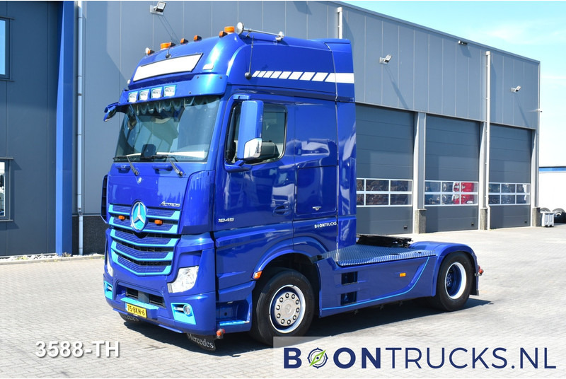Mercedes-Benz ACTROS 1845 4x2 | EURO6 * GIGASPACE * RETARDER * 2x TANK * APK 03-2026 * TOP! - Vetopöytäauto: kuva Mercedes-Benz ACTROS 1845 4x2 | EURO6 * GIGASPACE * RETARDER * 2x TANK * APK 03-2026 * TOP! - Vetopöytäauto Mercedes-Benz ACTROS 1845 4x2 | EURO6 * GIGASPACE * RETARDER * 2x TANK * APK 03-2026 * TOP! - Vetopöytäauto: kuva Mercedes-Benz ACTROS 1845 4x2 | EURO6 * GIGASPACE * RETARDER * 2x TANK * APK 03-2026 * TOP! - Vetopöytäauto