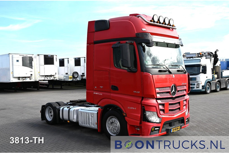 Mercedes-Benz ACTROS 1942 4x2 | EURO6 * MEGA * FULL AIR * GIGA SPACE * NL TRUCK - Vetopöytäauto: kuva Mercedes-Benz ACTROS 1942 4x2 | EURO6 * MEGA * FULL AIR * GIGA SPACE * NL TRUCK - Vetopöytäauto Mercedes-Benz ACTROS 1942 4x2 | EURO6 * MEGA * FULL AIR * GIGA SPACE * NL TRUCK - Vetopöytäauto: kuva Mercedes-Benz ACTROS 1942 4x2 | EURO6 * MEGA * FULL AIR * GIGA SPACE * NL TRUCK - Vetopöytäauto