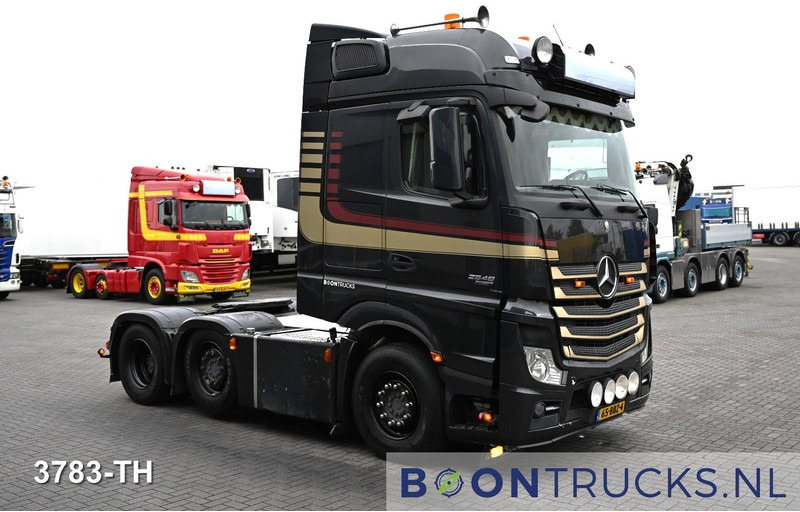 Mercedes-Benz ACTROS 2548 6x2 | EURO6 * RETARDER * BIG SPACE * HYDRAULICS * NL TRUCK - Vetopöytäauto: kuva Mercedes-Benz ACTROS 2548 6x2 | EURO6 * RETARDER * BIG SPACE * HYDRAULICS * NL TRUCK - Vetopöytäauto Mercedes-Benz ACTROS 2548 6x2 | EURO6 * RETARDER * BIG SPACE * HYDRAULICS * NL TRUCK - Vetopöytäauto: kuva Mercedes-Benz ACTROS 2548 6x2 | EURO6 * RETARDER * BIG SPACE * HYDRAULICS * NL TRUCK - Vetopöytäauto