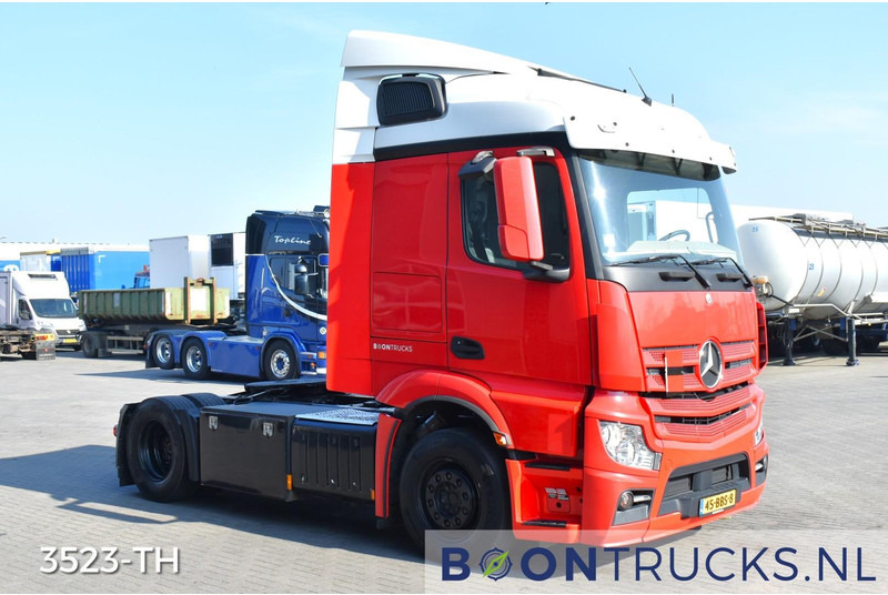 Mercedes-Benz Actros 1842 LS 4x2 | EURO6 * NL TRUCK - Vetopöytäauto: kuva Mercedes-Benz Actros 1842 LS 4x2 | EURO6 * NL TRUCK - Vetopöytäauto Mercedes-Benz Actros 1842 LS 4x2 | EURO6 * NL TRUCK - Vetopöytäauto: kuva Mercedes-Benz Actros 1842 LS 4x2 | EURO6 * NL TRUCK - Vetopöytäauto
