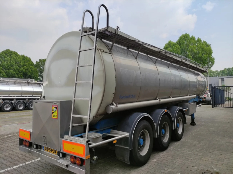 Burg 31500 liter 2 kamer tankoplegger - Säiliöpuoliperävaunu: kuva Burg 31500 liter 2 kamer tankoplegger - Säiliöpuoliperävaunu Burg 31500 liter 2 kamer tankoplegger - Säiliöpuoliperävaunu: kuva Burg 31500 liter 2 kamer tankoplegger - Säiliöpuoliperävaunu