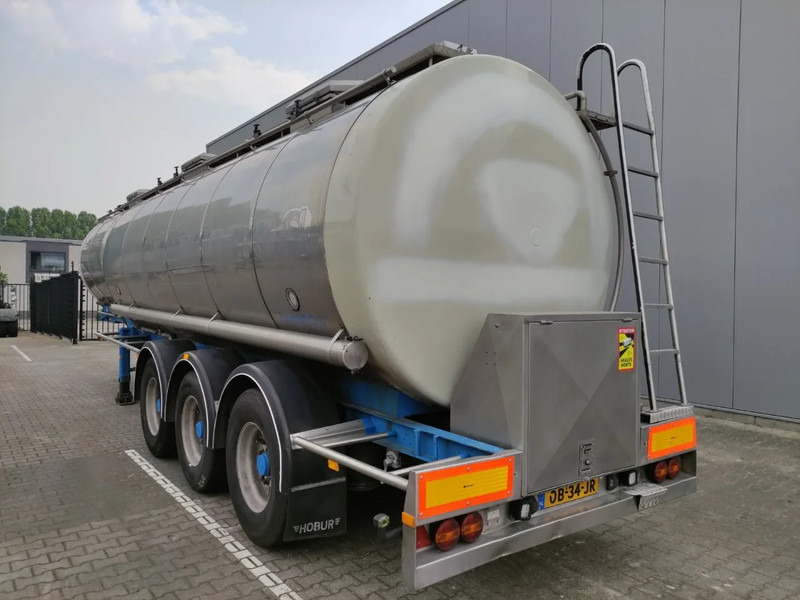 Burg 31500 liter 2 kamer tankoplegger - Säiliöpuoliperävaunu: kuva Burg 31500 liter 2 kamer tankoplegger - Säiliöpuoliperävaunu Burg 31500 liter 2 kamer tankoplegger - Säiliöpuoliperävaunu: kuva Burg 31500 liter 2 kamer tankoplegger - Säiliöpuoliperävaunu