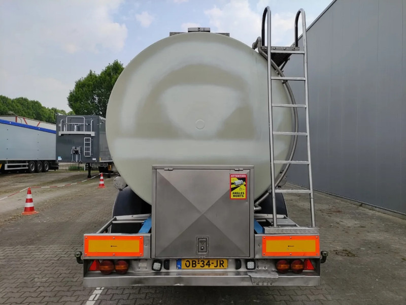 Burg 31500 liter 2 kamer tankoplegger - Säiliöpuoliperävaunu: kuva Burg 31500 liter 2 kamer tankoplegger - Säiliöpuoliperävaunu Burg 31500 liter 2 kamer tankoplegger - Säiliöpuoliperävaunu: kuva Burg 31500 liter 2 kamer tankoplegger - Säiliöpuoliperävaunu