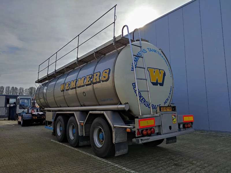 Burg 34000 liter tankoplegger - Säiliöpuoliperävaunu: kuva Burg 34000 liter tankoplegger - Säiliöpuoliperävaunu Burg 34000 liter tankoplegger - Säiliöpuoliperävaunu: kuva Burg 34000 liter tankoplegger - Säiliöpuoliperävaunu