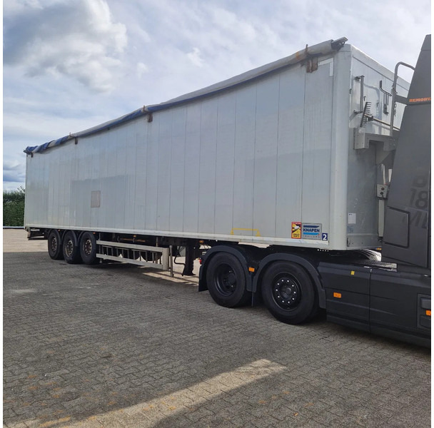 Knapen Trailers 92m3 walkingfloor 6mm vloer - Moving floor puoliperävaunu: kuva Knapen Trailers 92m3 walkingfloor 6mm vloer - Moving floor puoliperävaunu Knapen Trailers 92m3 walkingfloor 6mm vloer - Moving floor puoliperävaunu: kuva Knapen Trailers 92m3 walkingfloor 6mm vloer - Moving floor puoliperävaunu