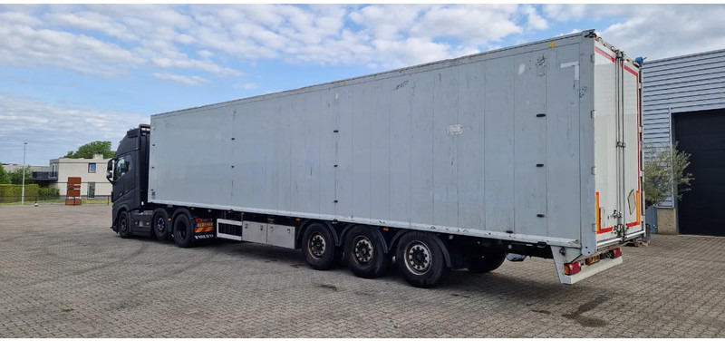 Knapen Trailers K100 92M3 walkingfloor 10mm vloer met HD reiniger - Moving floor puoliperävaunu: kuva Knapen Trailers K100 92M3 walkingfloor 10mm vloer met HD reiniger - Moving floor puoliperävaunu Knapen Trailers K100 92M3 walkingfloor 10mm vloer met HD reiniger - Moving floor puoliperävaunu: kuva Knapen Trailers K100 92M3 walkingfloor 10mm vloer met HD reiniger - Moving floor puoliperävaunu