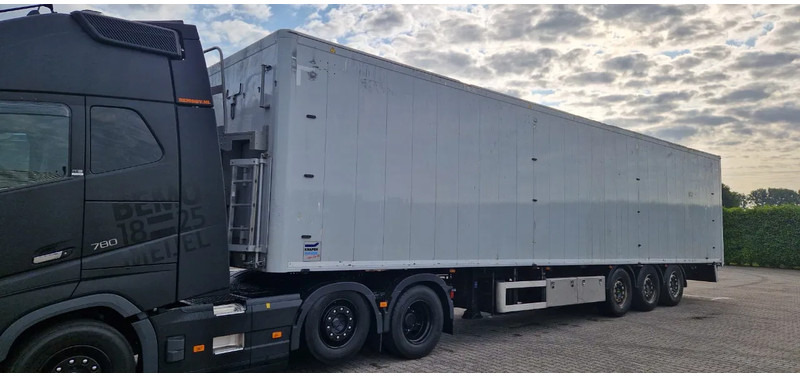 Knapen Trailers K100 92M3 walkingfloor 10mm vloer met HD reiniger - Moving floor puoliperävaunu: kuva Knapen Trailers K100 92M3 walkingfloor 10mm vloer met HD reiniger - Moving floor puoliperävaunu Knapen Trailers K100 92M3 walkingfloor 10mm vloer met HD reiniger - Moving floor puoliperävaunu: kuva Knapen Trailers K100 92M3 walkingfloor 10mm vloer met HD reiniger - Moving floor puoliperävaunu