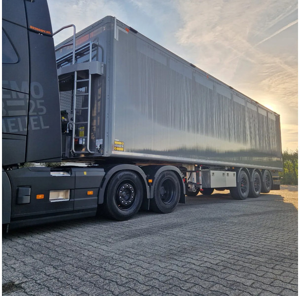 Moving floor puoliperävaunu kraker NIEUWE 72M3  WALKINGFLOOR     -- LAATSTE BIETEN TRAILER-- VERHUUR OF VERKOOP KLAAR!!: kuva Moving floor puoliperävaunu kraker NIEUWE 72M3  WALKINGFLOOR     -- LAATSTE BIETEN TRAILER-- VERHUUR OF VERKOOP KLAAR!!