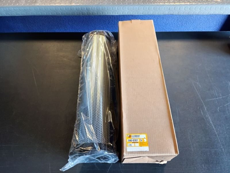 CATERPILLAR HYDRAULIC OIL FILTER 590-9787 - Hydraulinen suodatin - Rakennuskoneet: kuva CATERPILLAR HYDRAULIC OIL FILTER 590-9787 - Hydraulinen suodatin - Rakennuskoneet CATERPILLAR HYDRAULIC OIL FILTER 590-9787 - Hydraulinen suodatin - Rakennuskoneet: kuva CATERPILLAR HYDRAULIC OIL FILTER 590-9787 - Hydraulinen suodatin - Rakennuskoneet