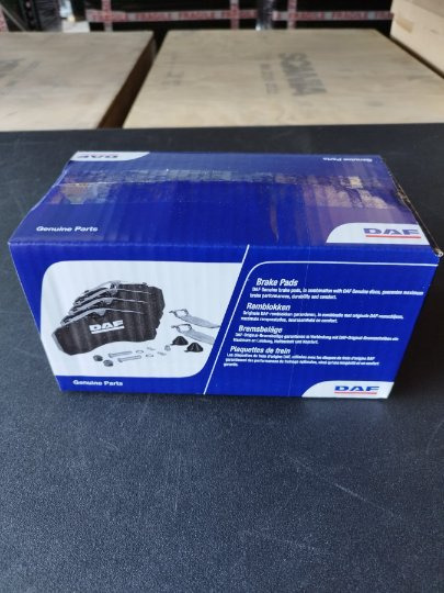 DAF BRAKE PADS 1982826 - Jarrupalat - Kuorma-auto: kuva DAF BRAKE PADS 1982826 - Jarrupalat - Kuorma-auto DAF BRAKE PADS 1982826 - Jarrupalat - Kuorma-auto: kuva DAF BRAKE PADS 1982826 - Jarrupalat - Kuorma-auto