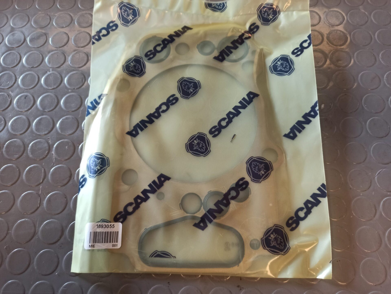 SCANIA CYLINDER HEAD GASKET - 1893055 - Sylinteripää - Kuorma-auto: kuva SCANIA CYLINDER HEAD GASKET - 1893055 - Sylinteripää - Kuorma-auto SCANIA CYLINDER HEAD GASKET - 1893055 - Sylinteripää - Kuorma-auto: kuva SCANIA CYLINDER HEAD GASKET - 1893055 - Sylinteripää - Kuorma-auto