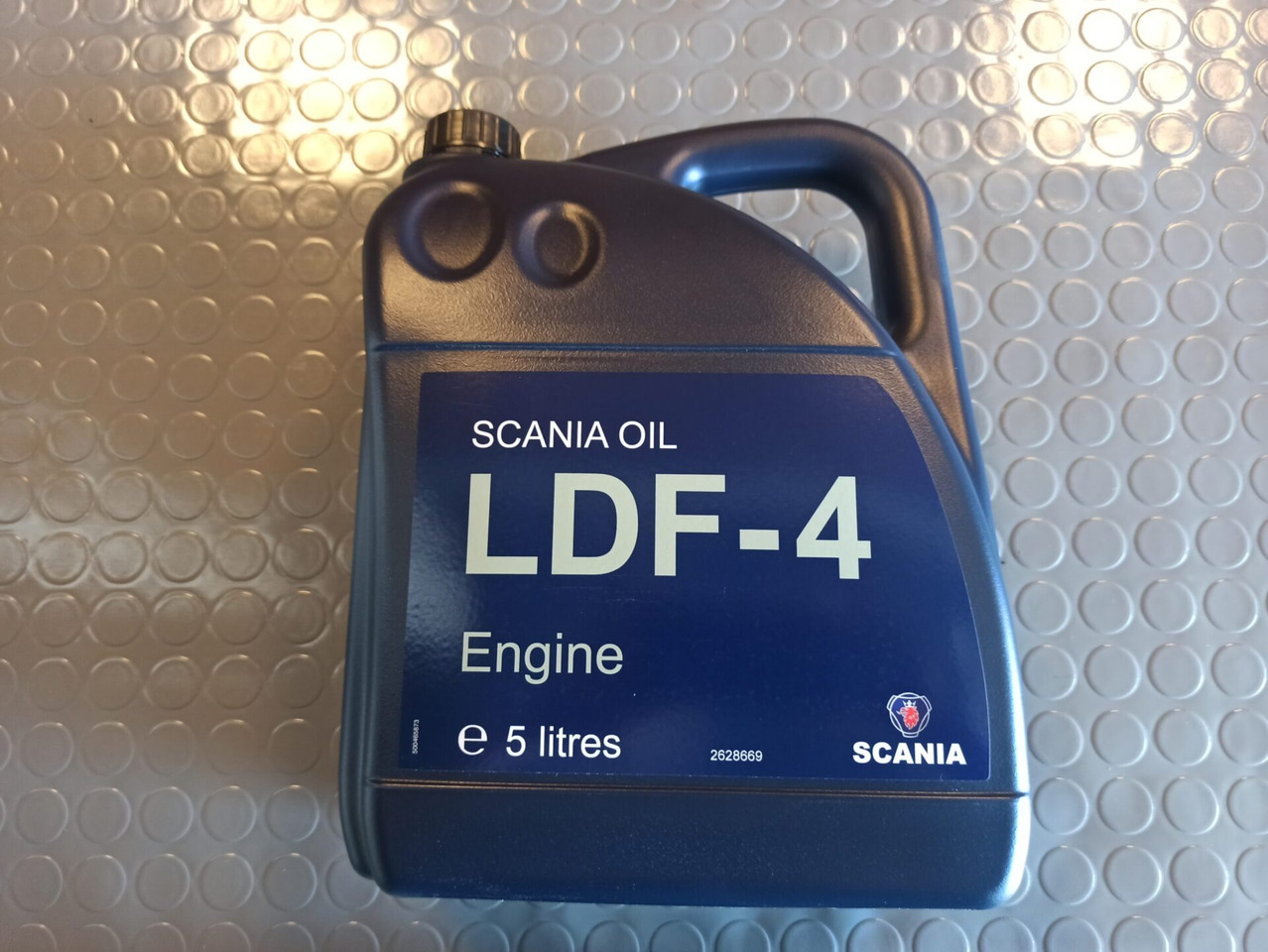 SCANIA ENGINE OIL LDF4 - 2628669 - Moottoriöljy ja autonhoitotuotteet: kuva SCANIA ENGINE OIL LDF4 - 2628669 - Moottoriöljy ja autonhoitotuotteet SCANIA ENGINE OIL LDF4 - 2628669 - Moottoriöljy ja autonhoitotuotteet: kuva SCANIA ENGINE OIL LDF4 - 2628669 - Moottoriöljy ja autonhoitotuotteet