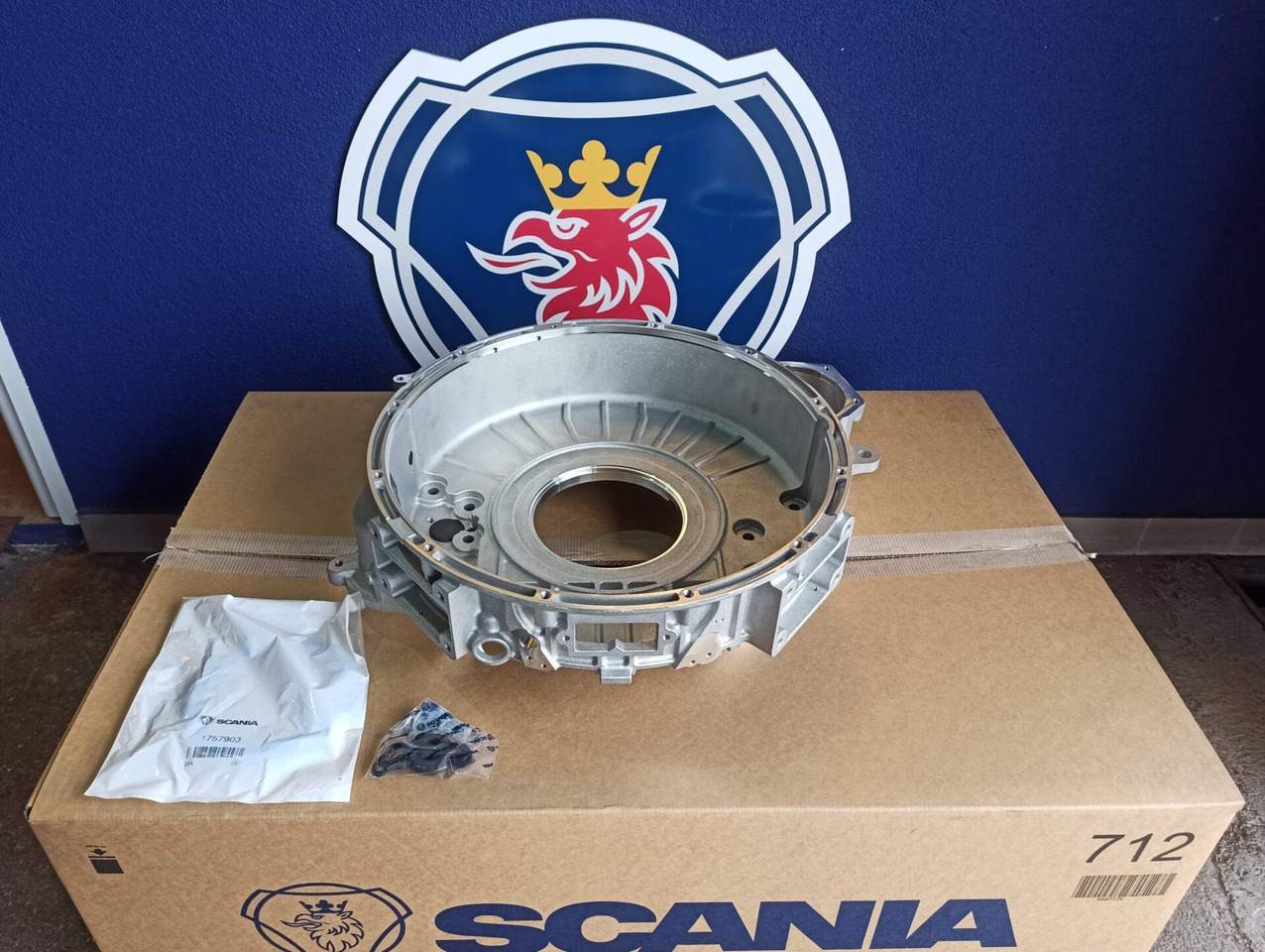 SCANIA FLYWHEEL HOUSING - 2281776 - Vauhtipyörä - Kuorma-auto: kuva SCANIA FLYWHEEL HOUSING - 2281776 - Vauhtipyörä - Kuorma-auto SCANIA FLYWHEEL HOUSING - 2281776 - Vauhtipyörä - Kuorma-auto: kuva SCANIA FLYWHEEL HOUSING - 2281776 - Vauhtipyörä - Kuorma-auto
