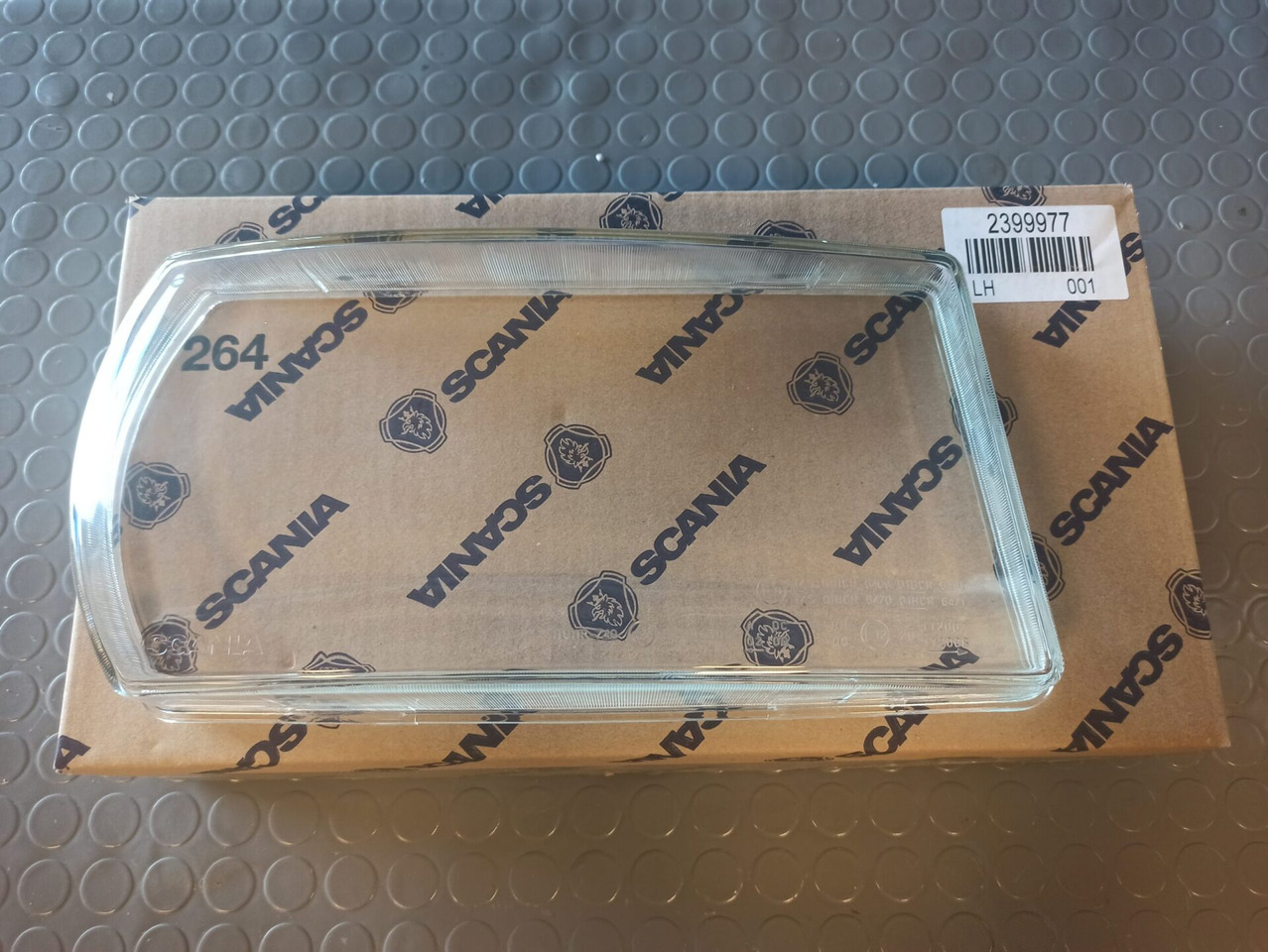SCANIA LENS - 2399977 - Etulyhty - Kuorma-auto: kuva SCANIA LENS - 2399977 - Etulyhty - Kuorma-auto SCANIA LENS - 2399977 - Etulyhty - Kuorma-auto: kuva SCANIA LENS - 2399977 - Etulyhty - Kuorma-auto
