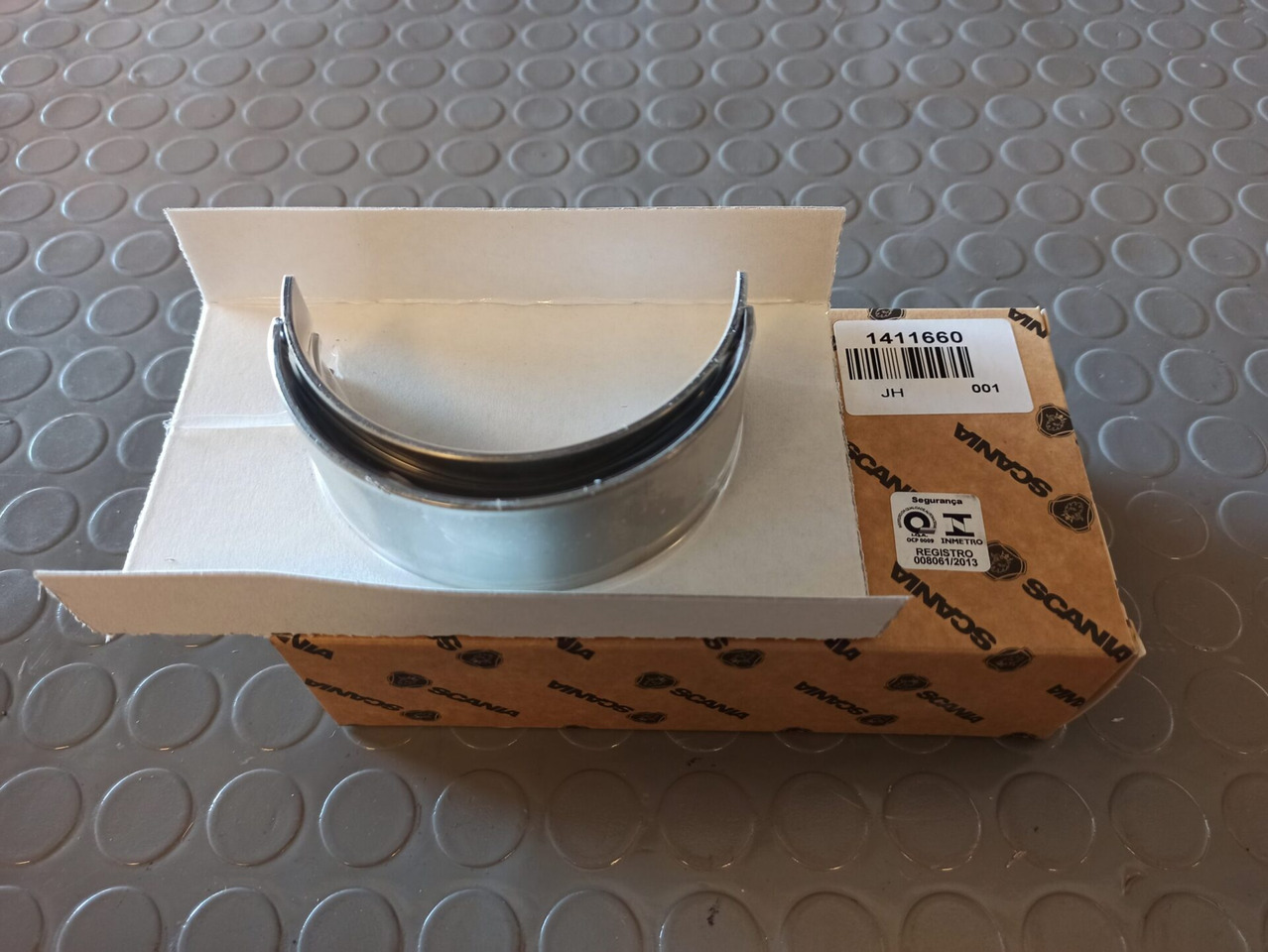 SCANIA MAIN BEARING - 1411660 - Moottorilaakeri - Kuorma-auto: kuva SCANIA MAIN BEARING - 1411660 - Moottorilaakeri - Kuorma-auto SCANIA MAIN BEARING - 1411660 - Moottorilaakeri - Kuorma-auto: kuva SCANIA MAIN BEARING - 1411660 - Moottorilaakeri - Kuorma-auto