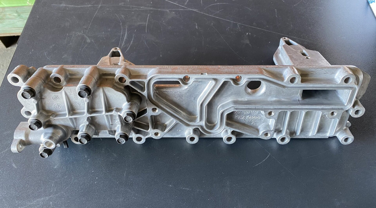 SCANIA OIL COOLER COVER - 1919690 - Öljynjäähdytin - Kuorma-auto: kuva SCANIA OIL COOLER COVER - 1919690 - Öljynjäähdytin - Kuorma-auto SCANIA OIL COOLER COVER - 1919690 - Öljynjäähdytin - Kuorma-auto: kuva SCANIA OIL COOLER COVER - 1919690 - Öljynjäähdytin - Kuorma-auto