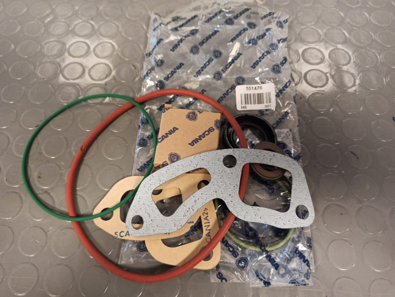 SCANIA REPAIR KIT COOLANT PUMP 551476 - Moottorin korjaussarja - Kuorma-auto: kuva SCANIA REPAIR KIT COOLANT PUMP 551476 - Moottorin korjaussarja - Kuorma-auto SCANIA REPAIR KIT COOLANT PUMP 551476 - Moottorin korjaussarja - Kuorma-auto: kuva SCANIA REPAIR KIT COOLANT PUMP 551476 - Moottorin korjaussarja - Kuorma-auto