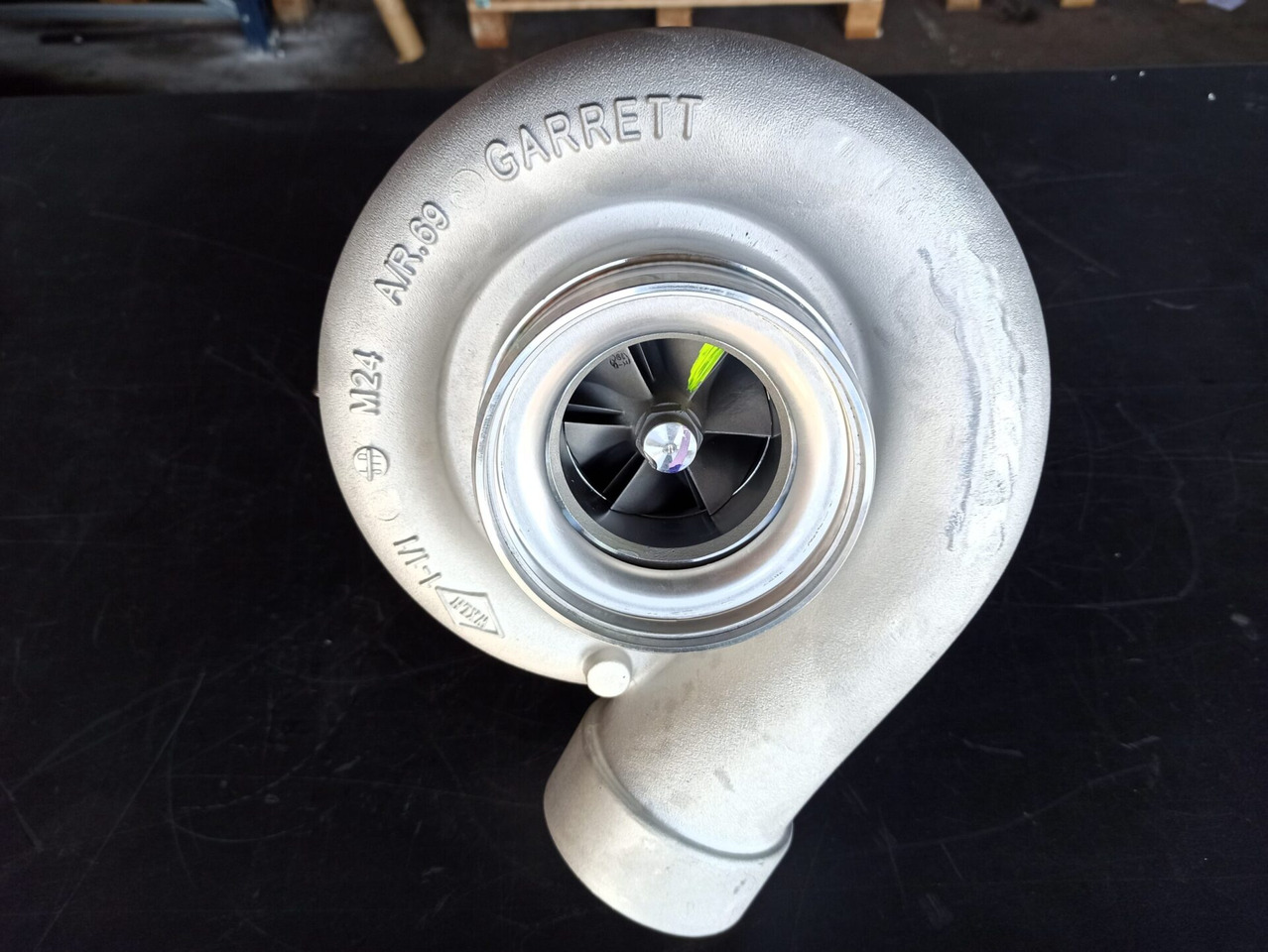 SCANIA TURBOCHARGER 779359-5004S, 2387856 - Turboahdin - Kuorma-auto: kuva SCANIA TURBOCHARGER 779359-5004S, 2387856 - Turboahdin - Kuorma-auto SCANIA TURBOCHARGER 779359-5004S, 2387856 - Turboahdin - Kuorma-auto: kuva SCANIA TURBOCHARGER 779359-5004S, 2387856 - Turboahdin - Kuorma-auto