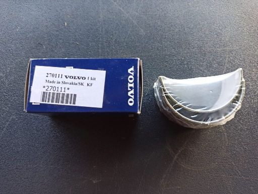 VOLVO BIG END BEARING KIT - 270111 - Moottorilaakeri - Kuorma-auto: kuva VOLVO BIG END BEARING KIT - 270111 - Moottorilaakeri - Kuorma-auto VOLVO BIG END BEARING KIT - 270111 - Moottorilaakeri - Kuorma-auto: kuva VOLVO BIG END BEARING KIT - 270111 - Moottorilaakeri - Kuorma-auto
