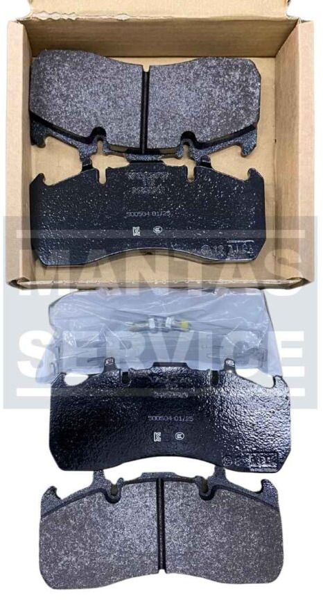 VOLVO BRAKE PAD KIT 24204888 - Jarrupalat - Kuorma-auto: kuva VOLVO BRAKE PAD KIT 24204888 - Jarrupalat - Kuorma-auto VOLVO BRAKE PAD KIT 24204888 - Jarrupalat - Kuorma-auto: kuva VOLVO BRAKE PAD KIT 24204888 - Jarrupalat - Kuorma-auto