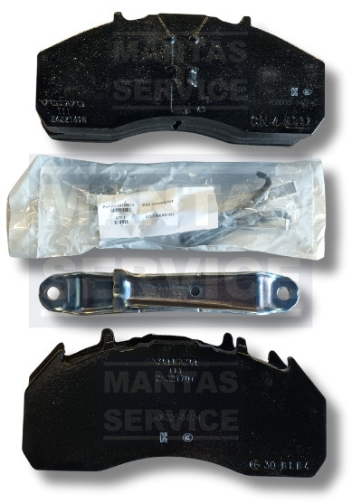 VOLVO BRAKE PAD KIT - DRAG FREE 24226155, 23149532, 21352570 - Jarrupalat - Kuorma-auto: kuva VOLVO BRAKE PAD KIT - DRAG FREE 24226155, 23149532, 21352570 - Jarrupalat - Kuorma-auto VOLVO BRAKE PAD KIT - DRAG FREE 24226155, 23149532, 21352570 - Jarrupalat - Kuorma-auto: kuva VOLVO BRAKE PAD KIT - DRAG FREE 24226155, 23149532, 21352570 - Jarrupalat - Kuorma-auto