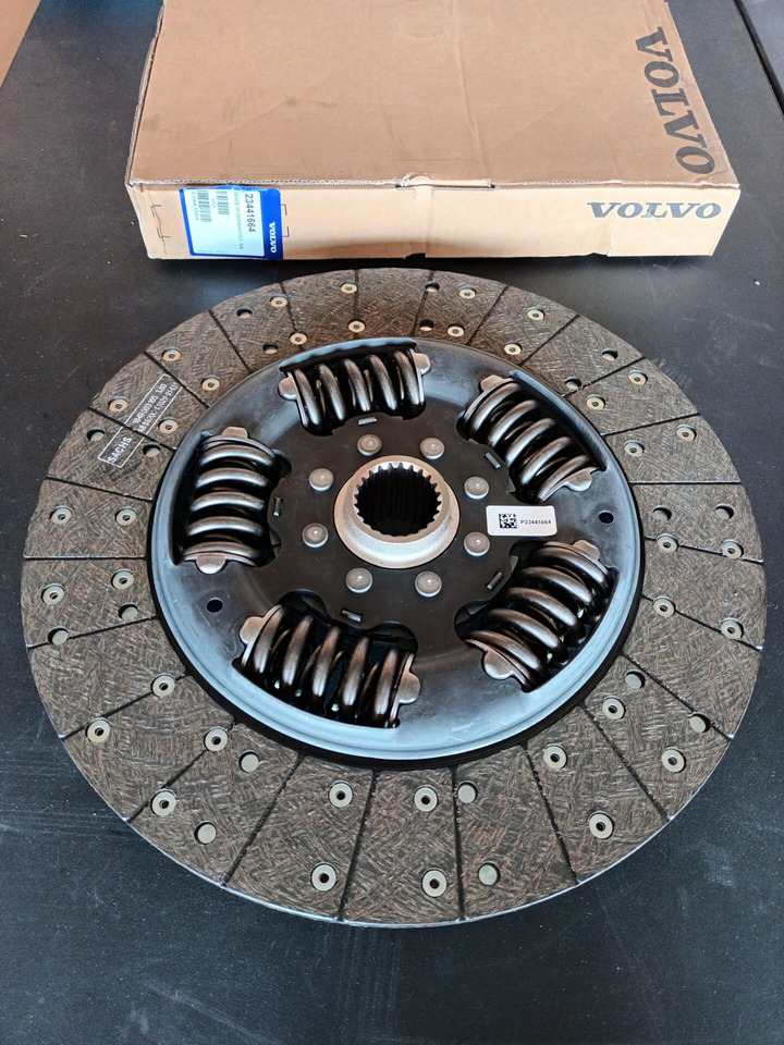 VOLVO CLUTCH DISC - 23441664 - Kytkinlevy - Kuorma-auto: kuva VOLVO CLUTCH DISC - 23441664 - Kytkinlevy - Kuorma-auto VOLVO CLUTCH DISC - 23441664 - Kytkinlevy - Kuorma-auto: kuva VOLVO CLUTCH DISC - 23441664 - Kytkinlevy - Kuorma-auto