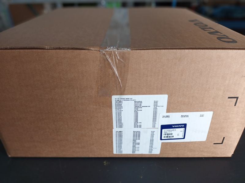 VOLVO GASKET KIT - 11990483 - Moottoritiiviste - Kuorma-auto: kuva VOLVO GASKET KIT - 11990483 - Moottoritiiviste - Kuorma-auto VOLVO GASKET KIT - 11990483 - Moottoritiiviste - Kuorma-auto: kuva VOLVO GASKET KIT - 11990483 - Moottoritiiviste - Kuorma-auto