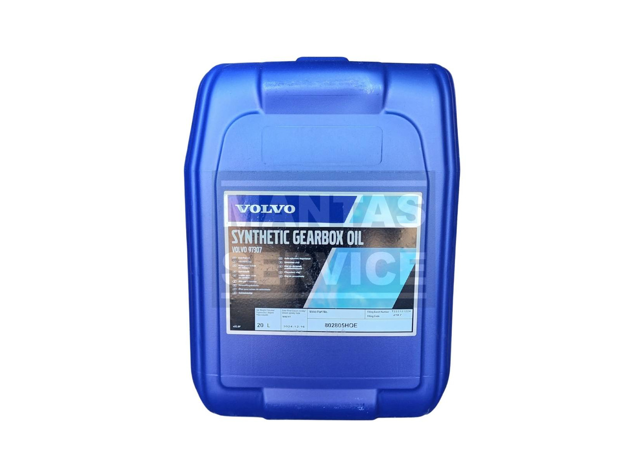VOLVO TRANSMISSION OIL 97307 20L 85136277-CH - Vaihteisto - Kuorma-auto: kuva VOLVO TRANSMISSION OIL 97307 20L 85136277-CH - Vaihteisto - Kuorma-auto VOLVO TRANSMISSION OIL 97307 20L 85136277-CH - Vaihteisto - Kuorma-auto: kuva VOLVO TRANSMISSION OIL 97307 20L 85136277-CH - Vaihteisto - Kuorma-auto