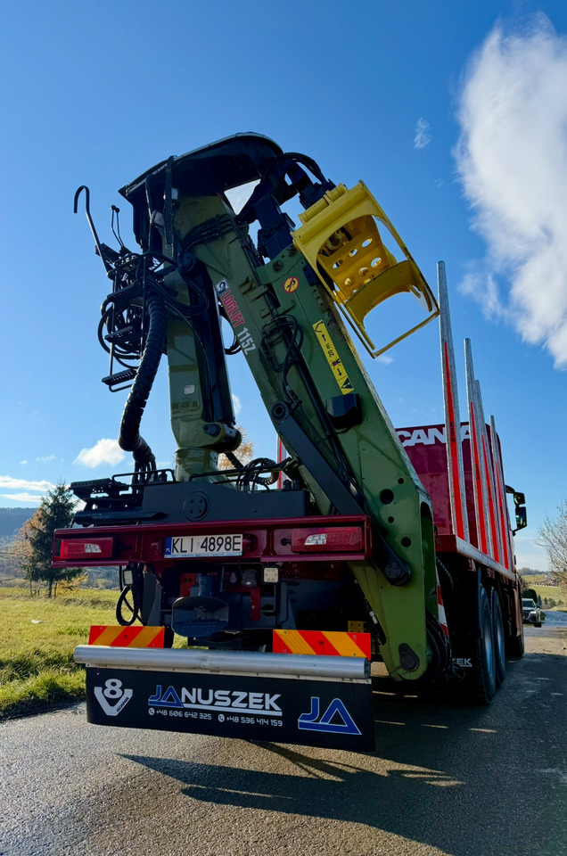 SCANIA R520 XT - Puuauto, Nosturiauto: kuva SCANIA R520 XT - Puuauto, Nosturiauto SCANIA R520 XT - Puuauto, Nosturiauto: kuva SCANIA R520 XT - Puuauto, Nosturiauto