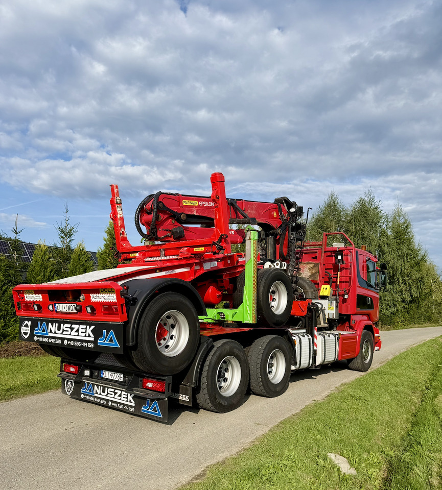 SCANIA R580 - Puuauto, Nosturiauto: kuva SCANIA R580 - Puuauto, Nosturiauto SCANIA R580 - Puuauto, Nosturiauto: kuva SCANIA R580 - Puuauto, Nosturiauto