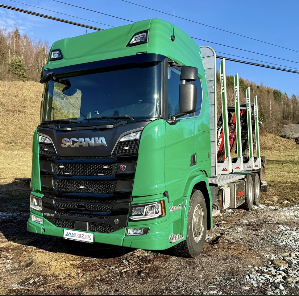 SCANIA R580 - Puuauto, Nosturiauto: kuva SCANIA R580 - Puuauto, Nosturiauto SCANIA R580 - Puuauto, Nosturiauto: kuva SCANIA R580 - Puuauto, Nosturiauto
