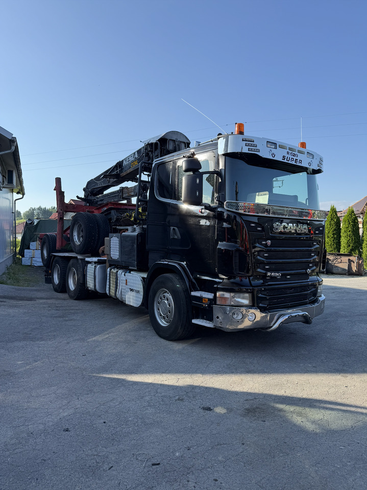 SCANIA R620 - Kuorma-auto alusta: kuva SCANIA R620 - Kuorma-auto alusta SCANIA R620 - Kuorma-auto alusta: kuva SCANIA R620 - Kuorma-auto alusta