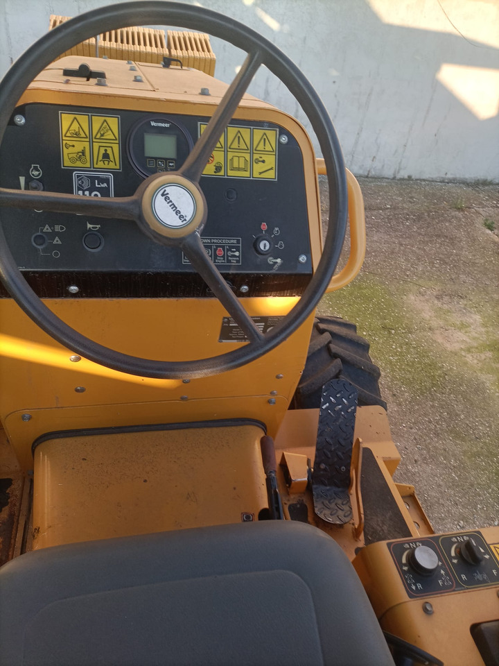 Ojankaivuukone Vermeer RTX450: kuva Ojankaivuukone Vermeer RTX450