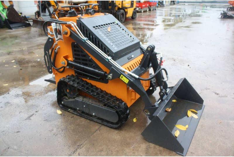 ARTEER QB-480 - Telakuormaaja: kuva ARTEER QB-480 - Telakuormaaja ARTEER QB-480 - Telakuormaaja: kuva ARTEER QB-480 - Telakuormaaja