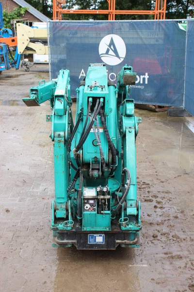 Aichi UJ012 - Telaketjunosturi: kuva Aichi UJ012 - Telaketjunosturi Aichi UJ012 - Telaketjunosturi: kuva Aichi UJ012 - Telaketjunosturi