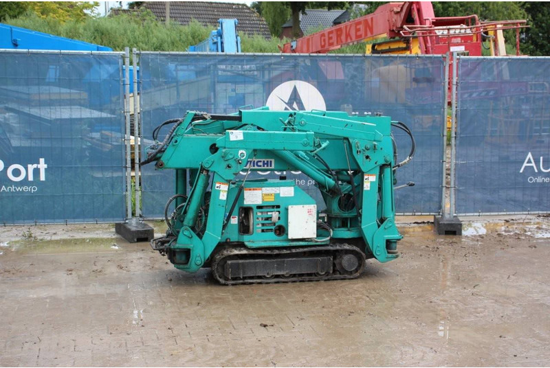 Aichi UJ012 - Telaketjunosturi: kuva Aichi UJ012 - Telaketjunosturi Aichi UJ012 - Telaketjunosturi: kuva Aichi UJ012 - Telaketjunosturi