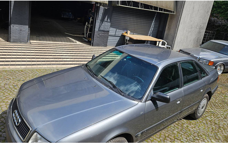 Audi 100 2.4D - Henkilöauto: kuva Audi 100 2.4D - Henkilöauto Audi 100 2.4D - Henkilöauto: kuva Audi 100 2.4D - Henkilöauto