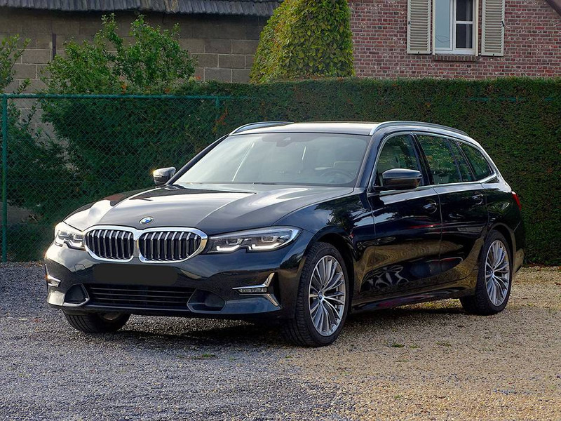 BMW 3-Reeks Touring (G21) _ 320d - Sedan: kuva BMW 3-Reeks Touring (G21) _ 320d - Sedan BMW 3-Reeks Touring (G21) _ 320d - Sedan: kuva BMW 3-Reeks Touring (G21) _ 320d - Sedan